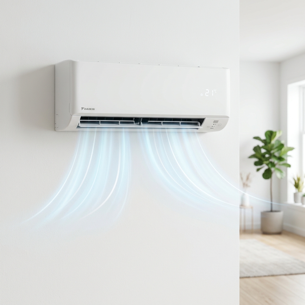 Split AC repair Qatar